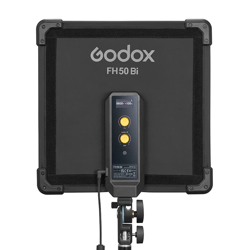 Godox Fh50bi Fh50r Handheld Flexível Led Luz Full Color Luzes de Preenchimento 2.4g Controle sem Fio Bendable Câmera Light - Image 6