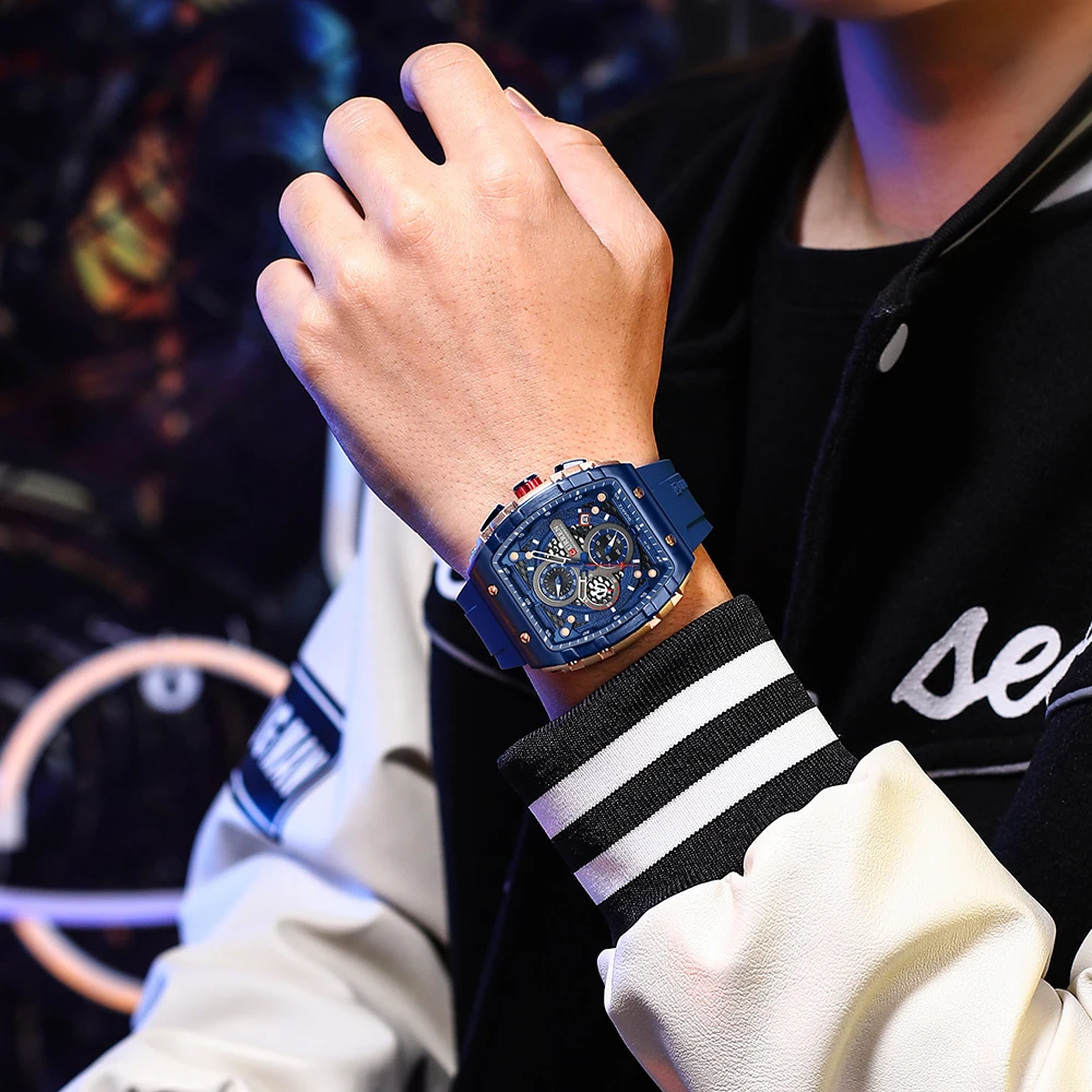 latest watches for men