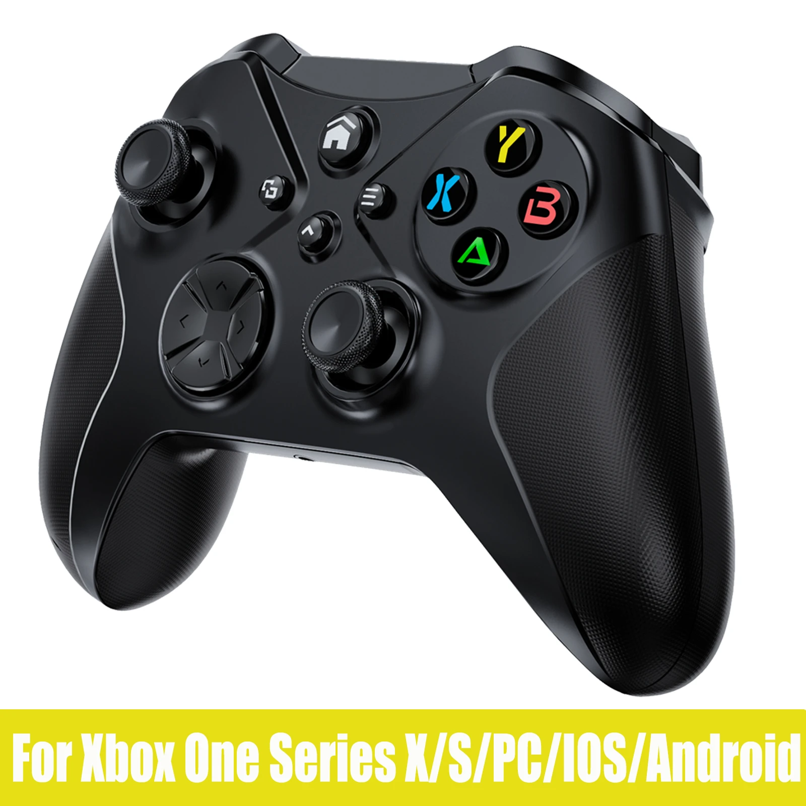 Wireless Game Controller For Xbox One Series X/S/PC/IOS/Android/Steam
