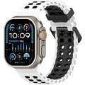 White black