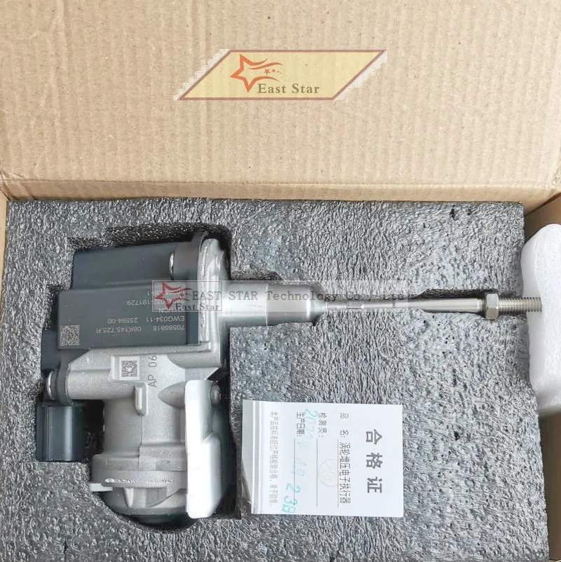 

Turbo Wastegate Actuator 06K145725R 06K145701SV 06K145701SX 06K145725T 06K145702N For Audi A3 VW Golf CJSA CJSB DAJA DAJB EA888