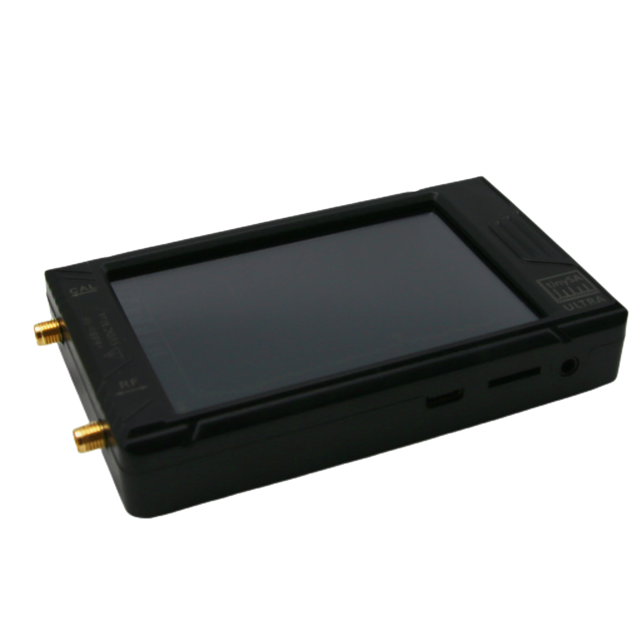 Original tinySA ULTRA 100KHZ-5.3GHZ 4inch Display Handheld Tiny Spectrum Analyzer RF Generator with Battery 3