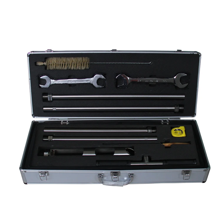 

West Tune TPLQ-2 Convenient Stainless Steel Manual Soil Driller Kit