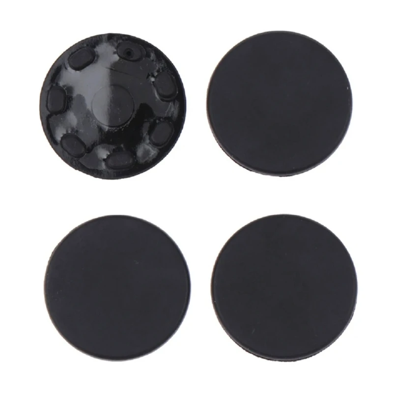Durable Practical Silicone Foot Pads Rubber Feet For Macbook A2681 A2442 A2485 A2779 Keep Your Laptop Stable and Reliable