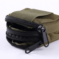 Tactical Bag Outdoor Hunting Multifunctional Waterproof Bag Military Key Coin Bag Utility Pouch Organizer Sports Accessories 2