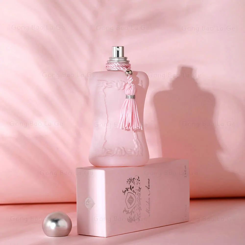 Fragranza duratura Духи 75ml Profumo da donna Spray per il corpo Profumo floreale Feromoni Eau De Parfum Profumi Mujer Originales_voghion.com