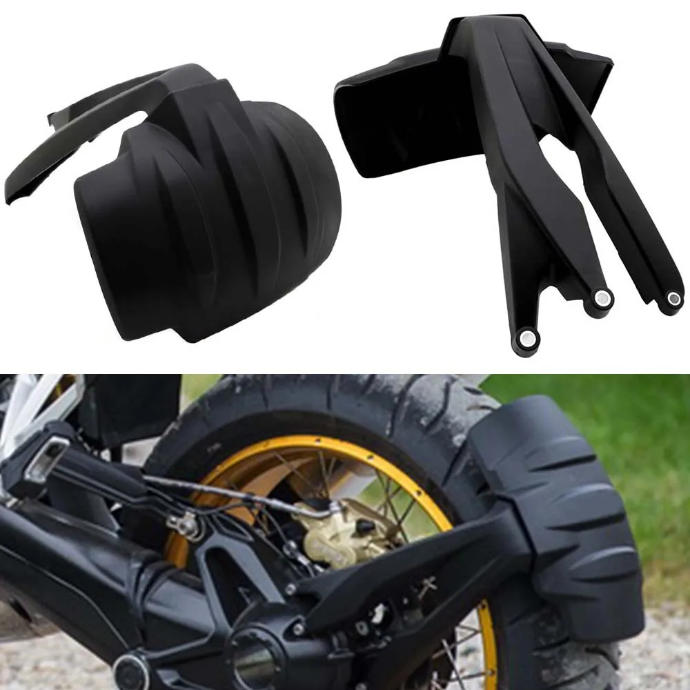 

Motorcycle Mud Guard Rear Fender Mudguard Tire Hugger Splash For BMW R1250GS R1200GS LC ADV 2013-2020 2021 2022 R 1250 1200 GS