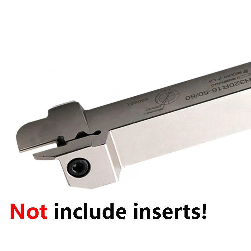 Spring Steel End Face Groove Cutter Lathe Tool