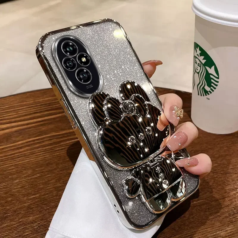 حافظة لهاتف Honor 200 Pro 100 90 Lite 70 X9A X9B X...