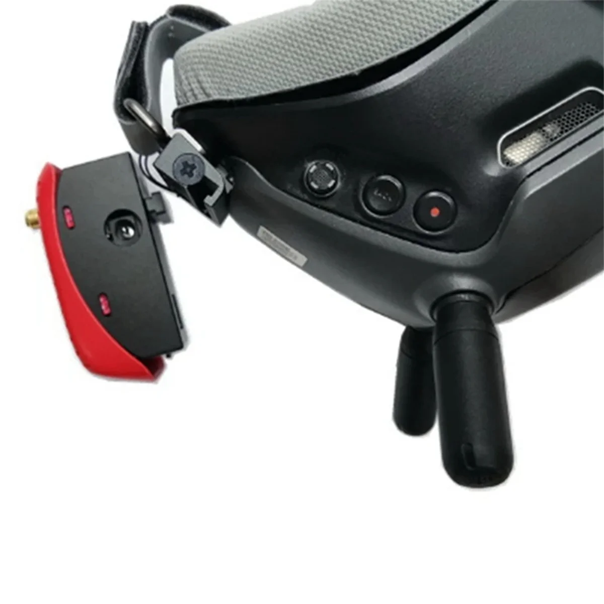 Module Récepteur 5.8G pour Lunettes DJI FPV V2 - Port 3.0 avec DVR