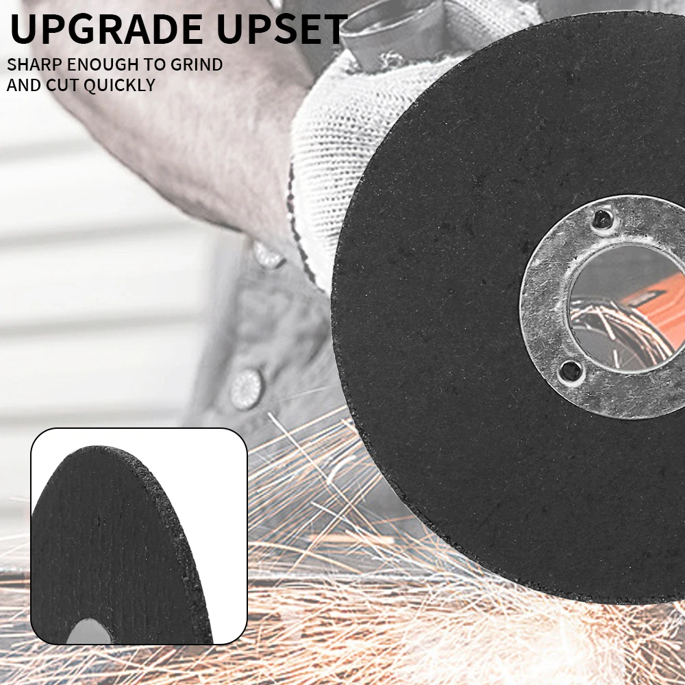 1pc 50mm Metal Cutting Disc Cut Off Wheel Grinding Wheel Flap Disc Polishing Buffing Wheels Angle Grinder Accessories cutting disc grinding disc abrasive wheel grinding wheel sanding flap disc