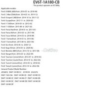 1/4PCS EV6T-1A180-CB Tire Pressure Sensor For Ford B-MAX C-Max Ecosport Escape F-150 Fiesta Focus Mondeo Kuga Ranger 433MHZ - Image 5