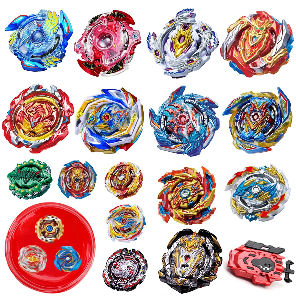 Beyblade Burst GT Toys 1