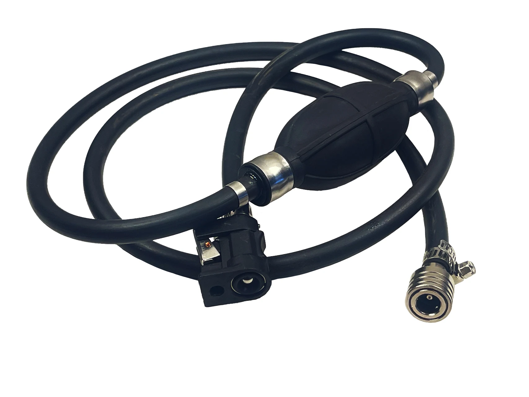 Fuel Line Assembly 5/16 In 3M 10FT Hose For Suzuki 2-4-Stroke Outboard Engine Pipeline quick splice connector OEM:65700-95204 fast grab buckle water pipe connector water pipe repair garden watering hose abs quick connector pipe accessories