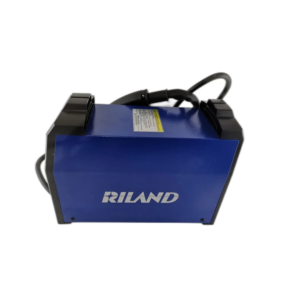 OEM Gasless MIG Welding Machine RoHS CE Certification Mini MIG Welder 5