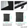 Waterproof BBQ Cover Grill Cover Anti Dust Rain Cap Barbecue Protective Supplies 6
