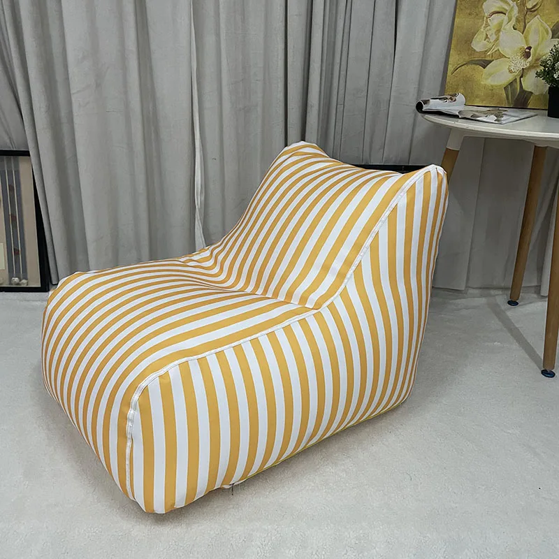 Outdoor waterproof casual tatami lounge chair