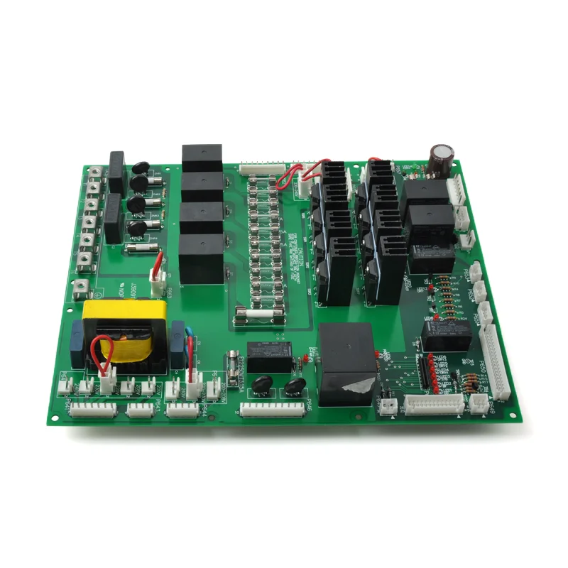 Noritsu QSS 32 플러싱 I/O 보드 회로 기판 컬러 증폭기 액세서리 J390917/J391260과 새로 호환 가능