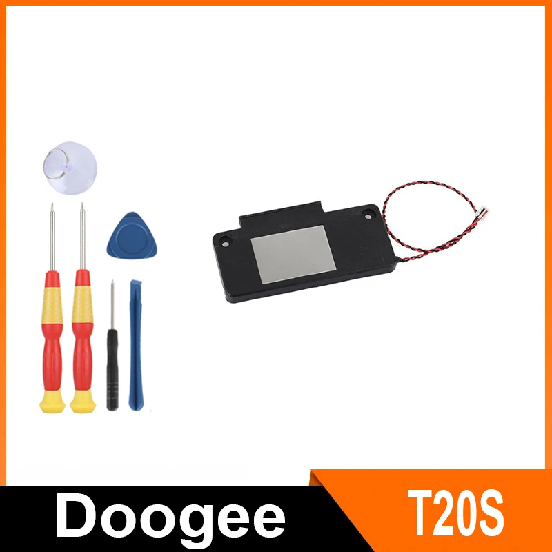 For Doogee T20S /Loud Speaker,SIM Board,Usb Charge Board,Side Button,Mobile Phone Accessoriesle