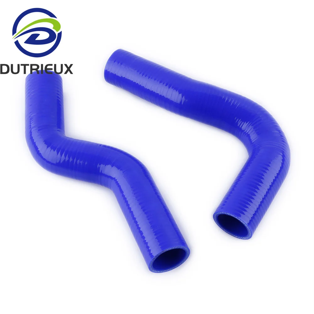 

For Subaru Impreza WRX STI GC8 EJ20 1992-2000 Blue Radiator Silicone Hose Kit