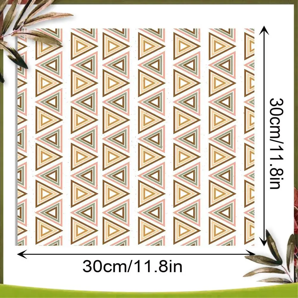 새로운 12인치 X 12인치 귀여운 무늬 카드지 스크랩북 종이, 카드만들기 공예 종이 팩 24개