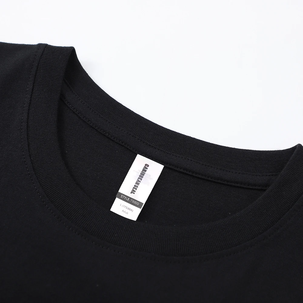 Work Makes Me Happy Milk Ferocious Cat Fun Breathable Summer Short Sleeved Cotton T-shirt For Unisex With Half Sleeves Tees