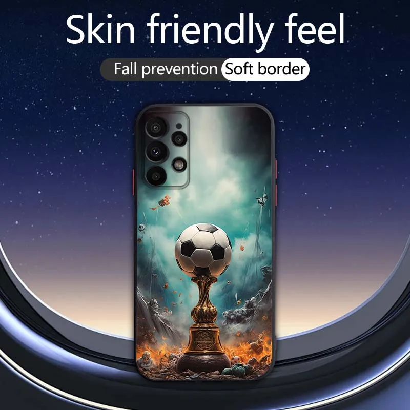 Soccer Cool Art Phone Case Cover