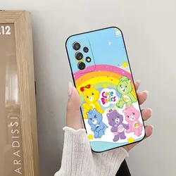 Cute Cartoon Bears Phone Case - Samsung n20ultra (Z1)
