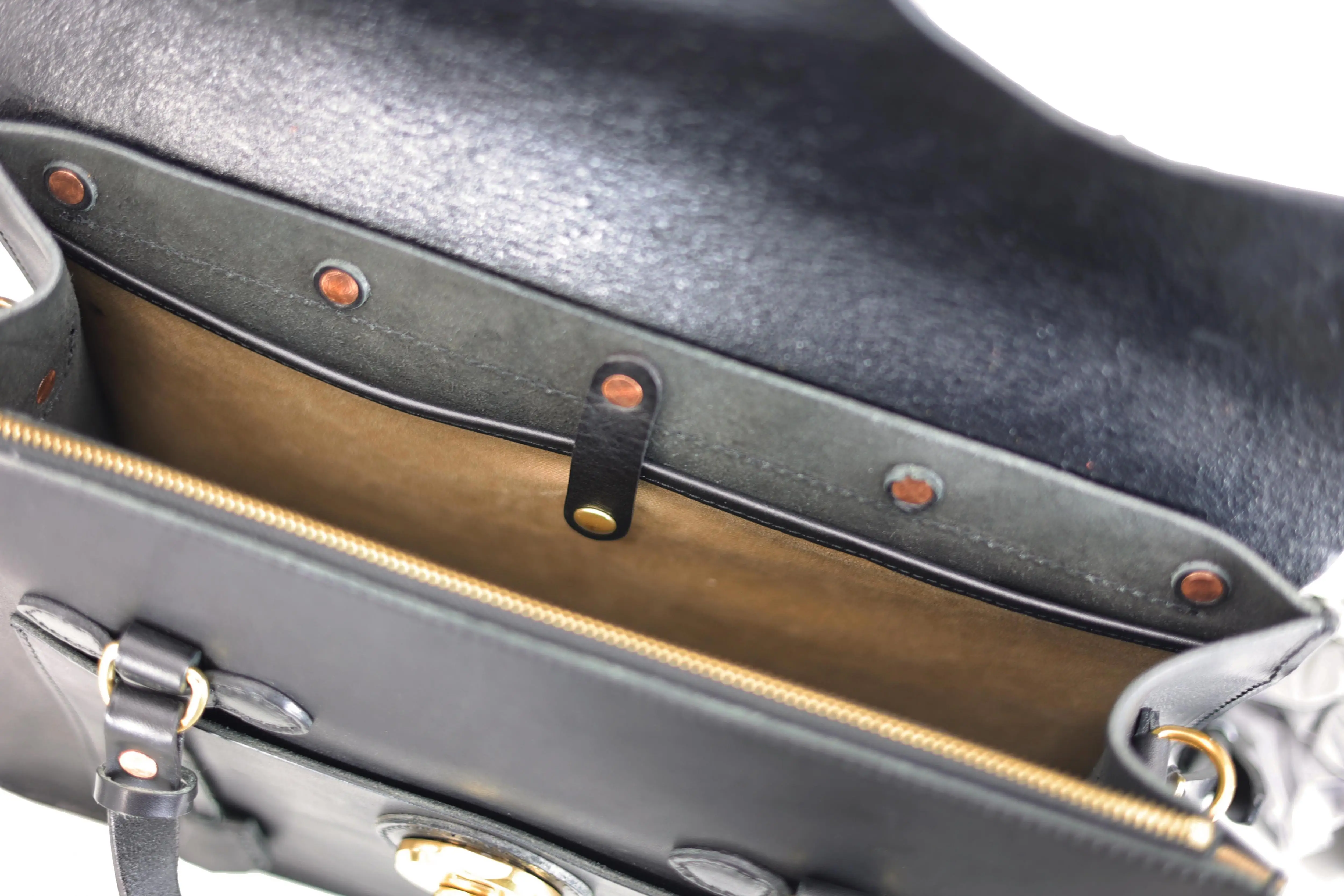 Hochwertige Herren-Aktentasche aus erstklassigem Rindsleder, Business-Vintage-Handtasche aus echtem Leder, Damen-Laptoptasche, Messenger-Tasche. – Detail 7