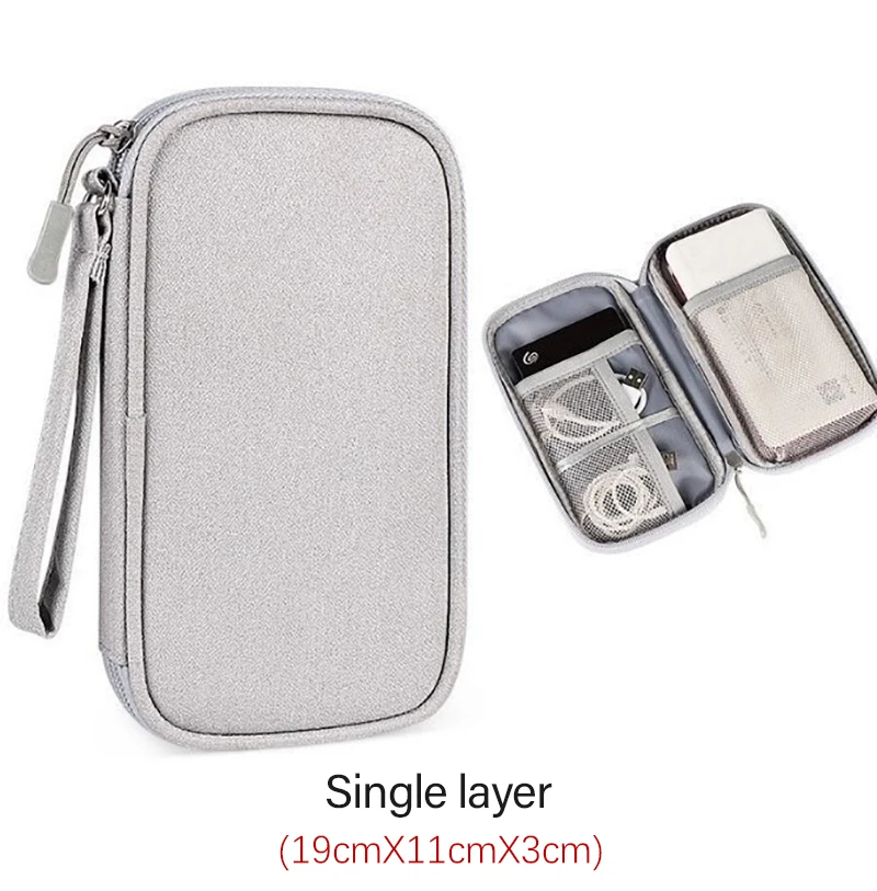 Gray Single Layer