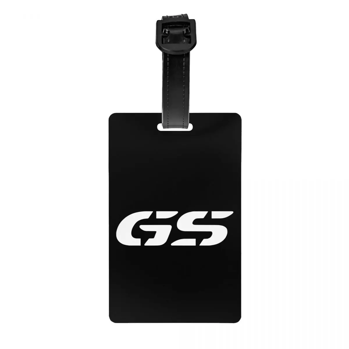 

R1200 GS Motorcycle Adventure Luggage Tag for Travel Suitcase Motorrad Biker Privacy Cover ID Label