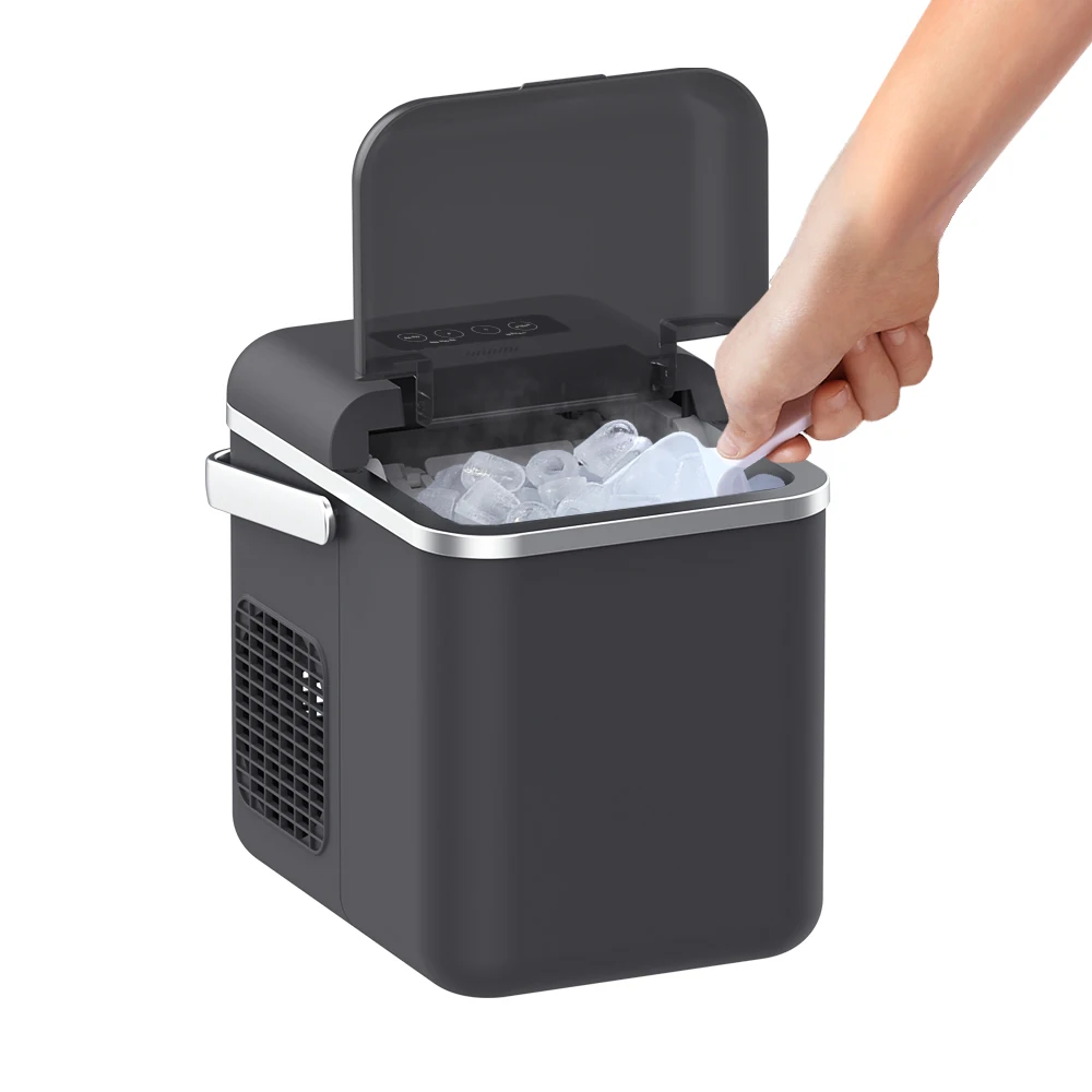YYHC- Ice maker Digital control High Speed Portable Ice Machime