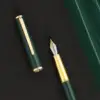 New Jinhao 95 Metal Fountain Pen EF/F/M Nib Retro Design Metal Material Elegant Clip Writing Office school supplies Gift Ink Pen 3