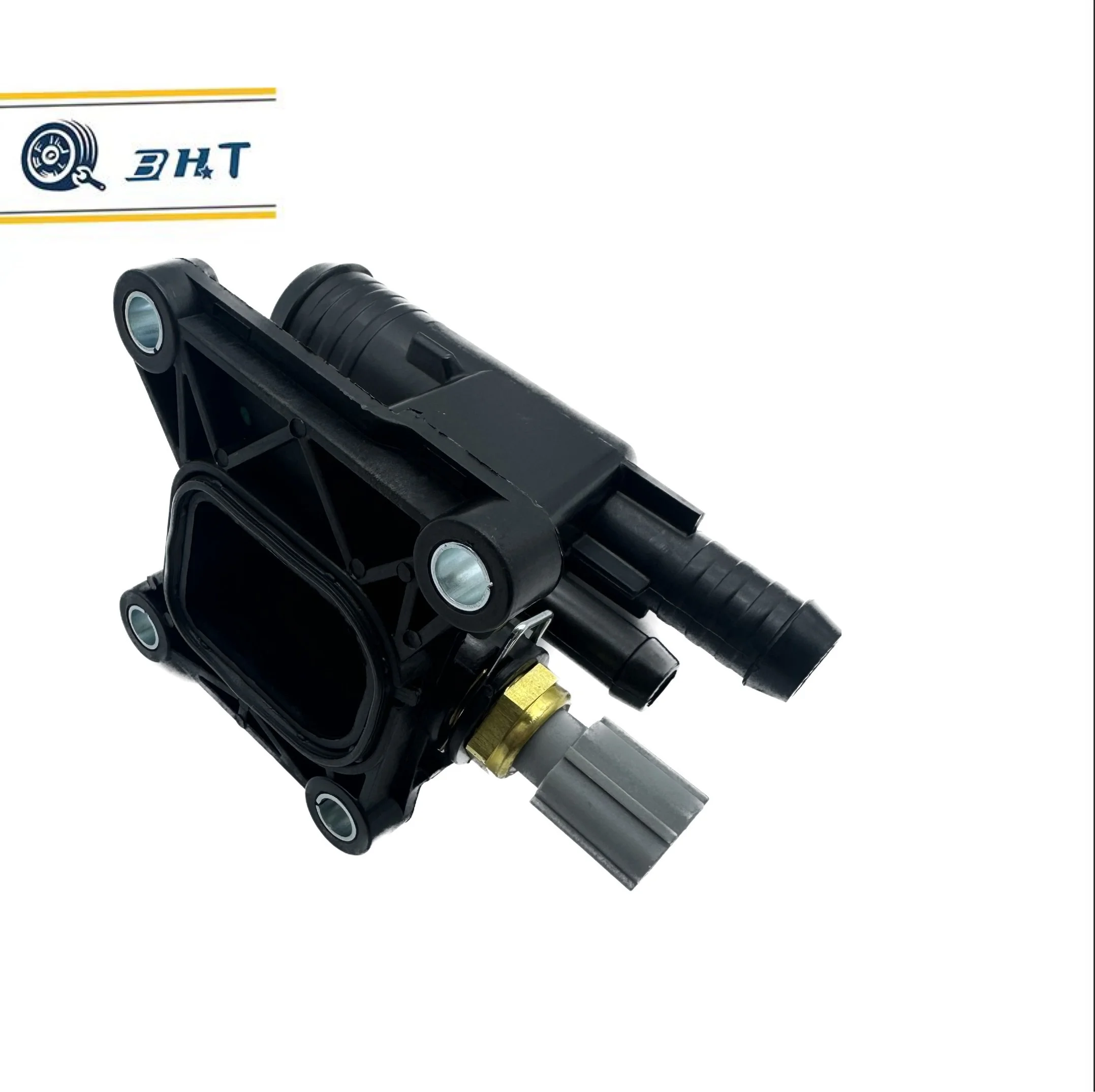 Auto Parts Water Outlet LR057501 JDE28625 For Land Rover Range Rover Sport For Jaguar XJ F-PACE XF JDE28625
