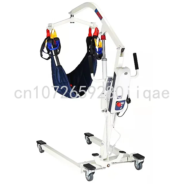 

Rehabilitation Equipment Lift Machine Hoist Lifter Transfer for Disabled People Crane