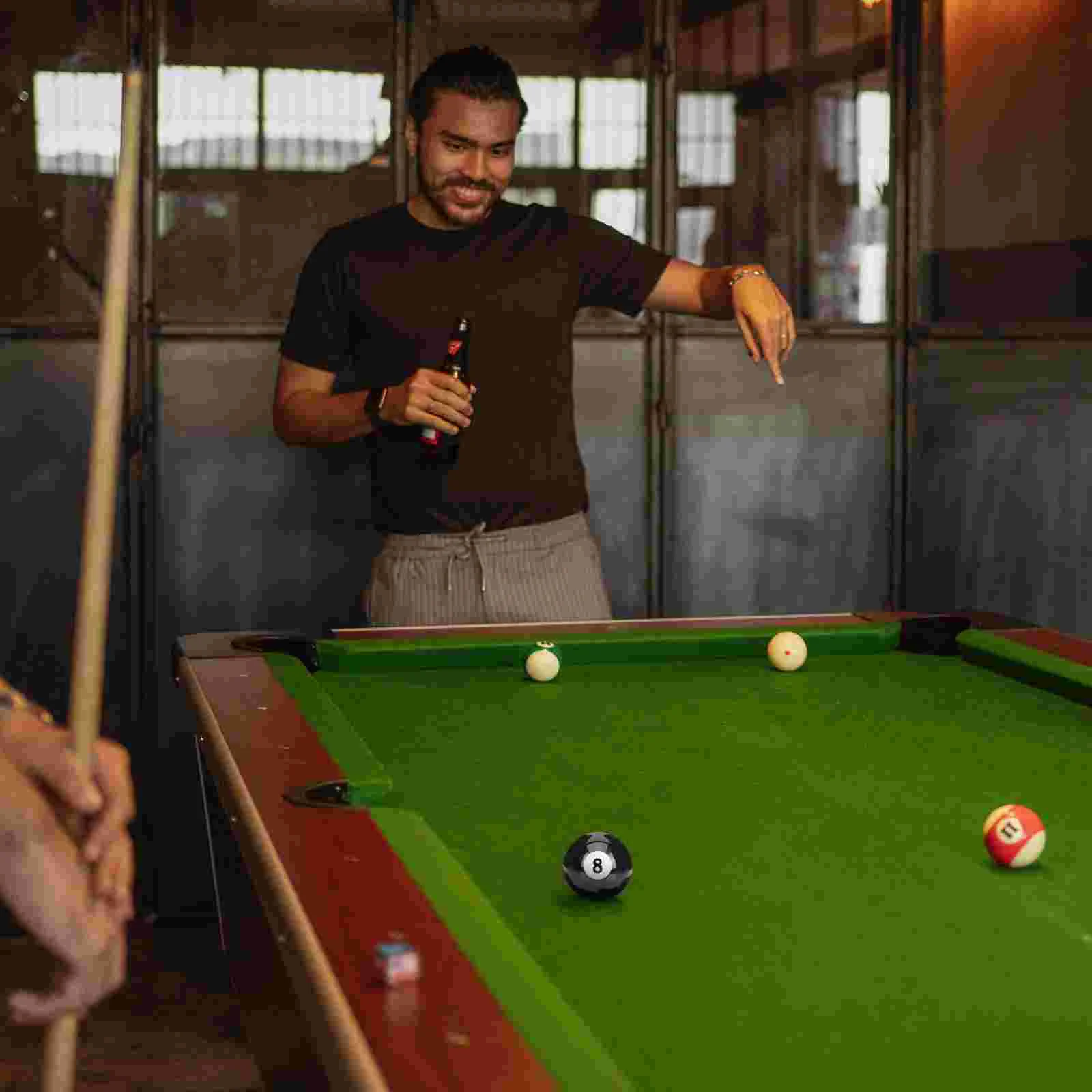 

Replacement Pool Cue Ball Billiard Practice Training Cue Ball Pool Cue Ball Billiard Table Ball