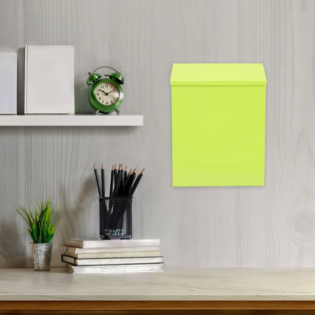 A Postafiók Zárja Többfunkciós Csepp Falra Szerelt Javaslat Betűellátás Kényelmes - Image 5