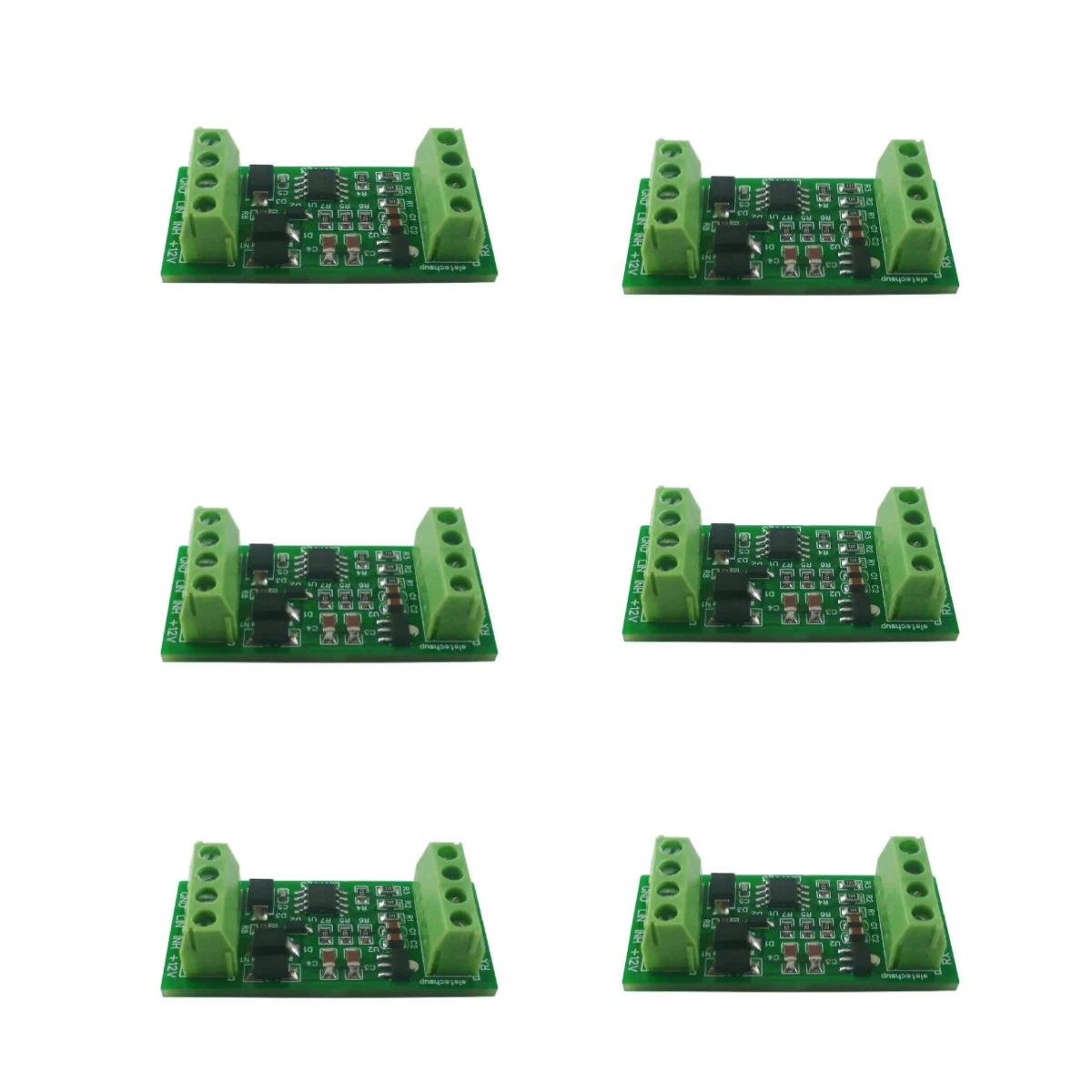 Lin 2.1/Sae J2602 Ricetrasmettitore Lin Bus Module Controller Protocollo Master-Slave 20Kbd Uart Ttl232 Rs485 K-Line Can Analizzatore Di Dati