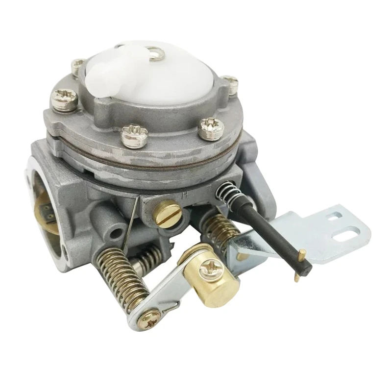 

Карбюратор для Tillotson 1967-1981 дюйма, карбюратор для гольфа с двумя циклами, КАРБЮРАТОР 27158-67A 2715867A, 1 шт.