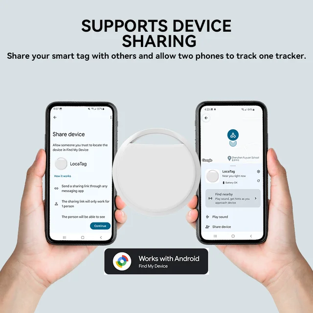 Genuine Bluetooth GPS Tracker 2