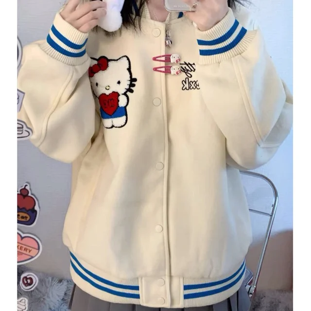 ☆ PrissyPixie ☆ — These Hello Kitty Jackets!🎀