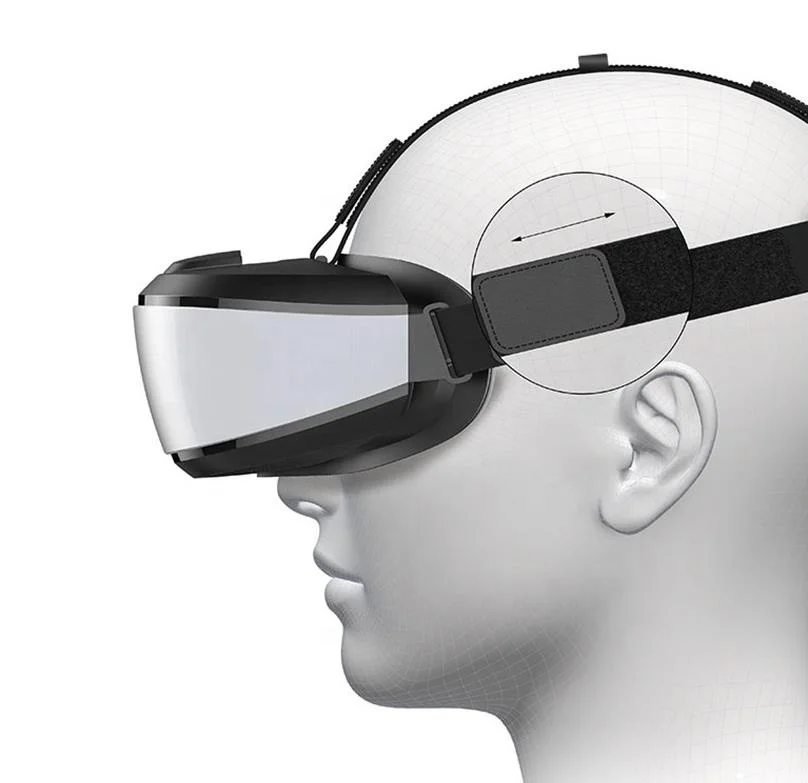 

VR Helmet Headset Spare Parts For Cinema/Simulator