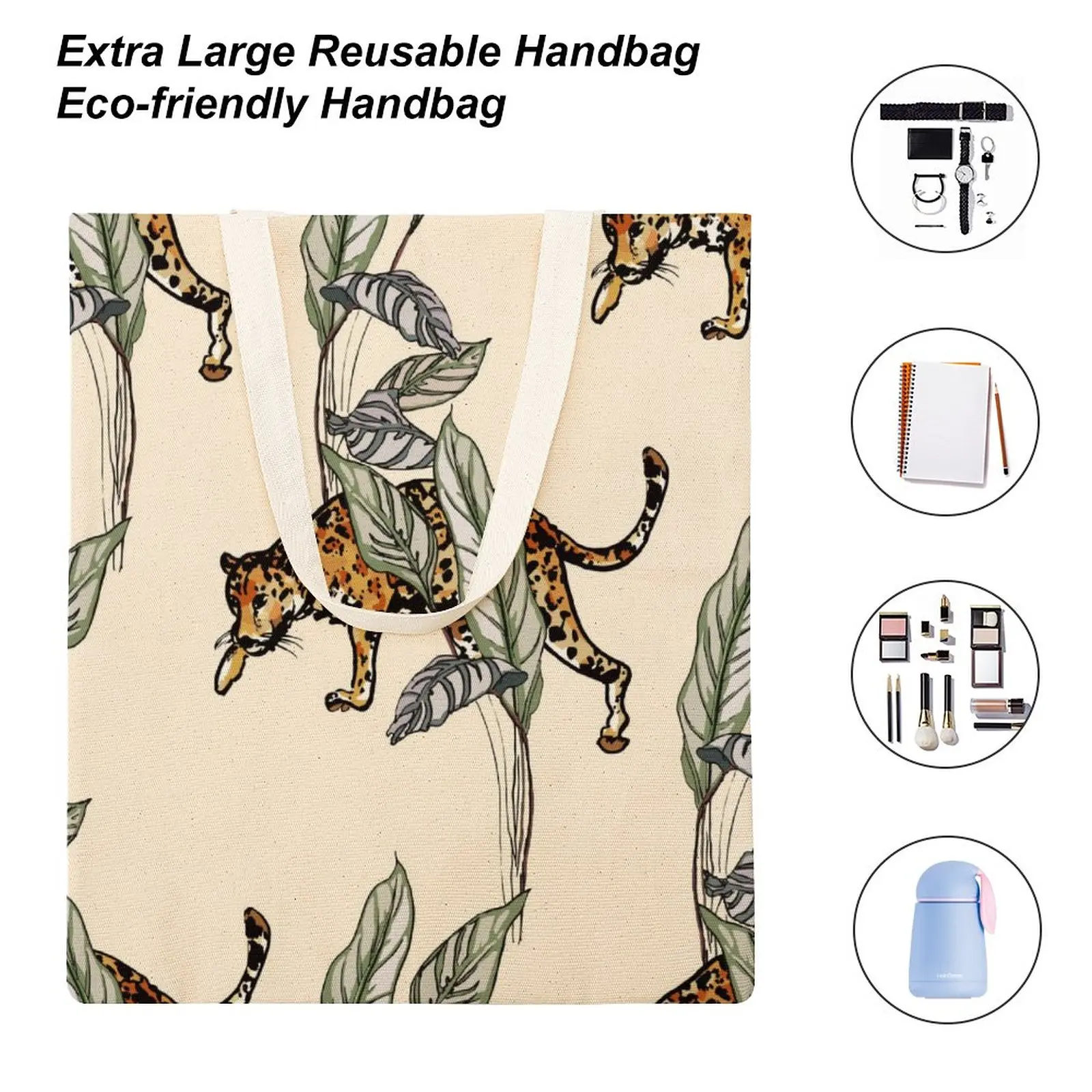 Customized Pattern Tote Shopping Bag for Women Shoulder Bag Female Large Casual Top-handle Bag Fashion Big Size Handbag Tote