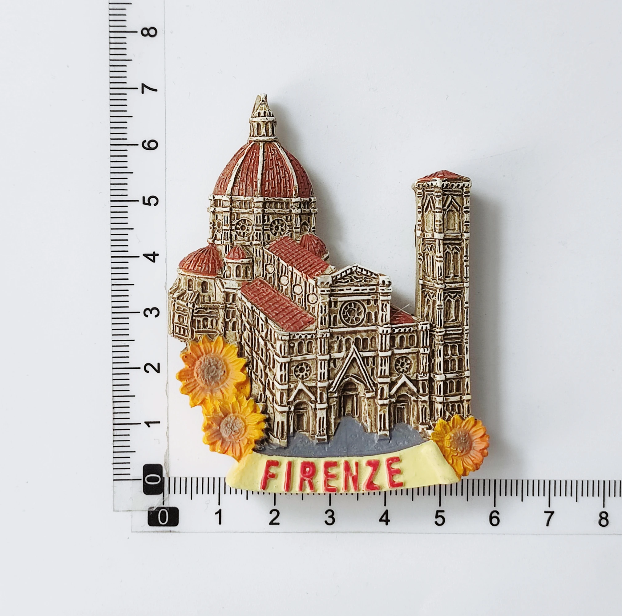 3D Florence Italy Fridge Magnet Gift Souvenir Resin Refrigerator Magnetic Sticker Collection Home Decoration magnetic fridge magnets,magnetic sticker,magnetic fridge stickers,refrigerator decor