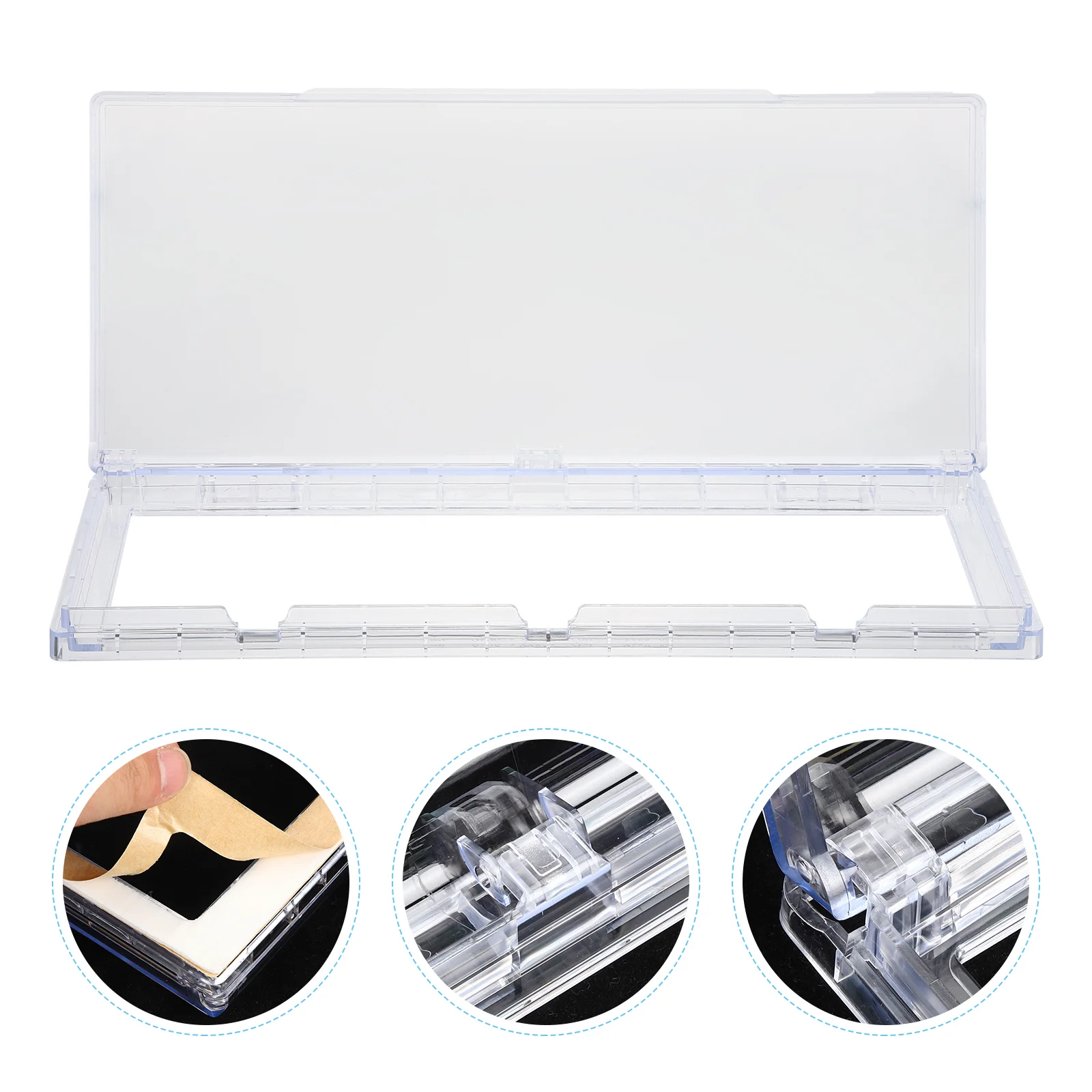 

Waterproof Outlet Cover 3 Slots Outlet Weatherproof Enclosure Wall Outlet Cover