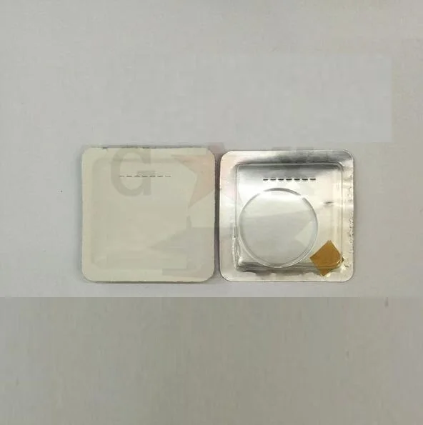 

Mineral Watch Crystal Glass Replacement for MD 501 Watch Repair