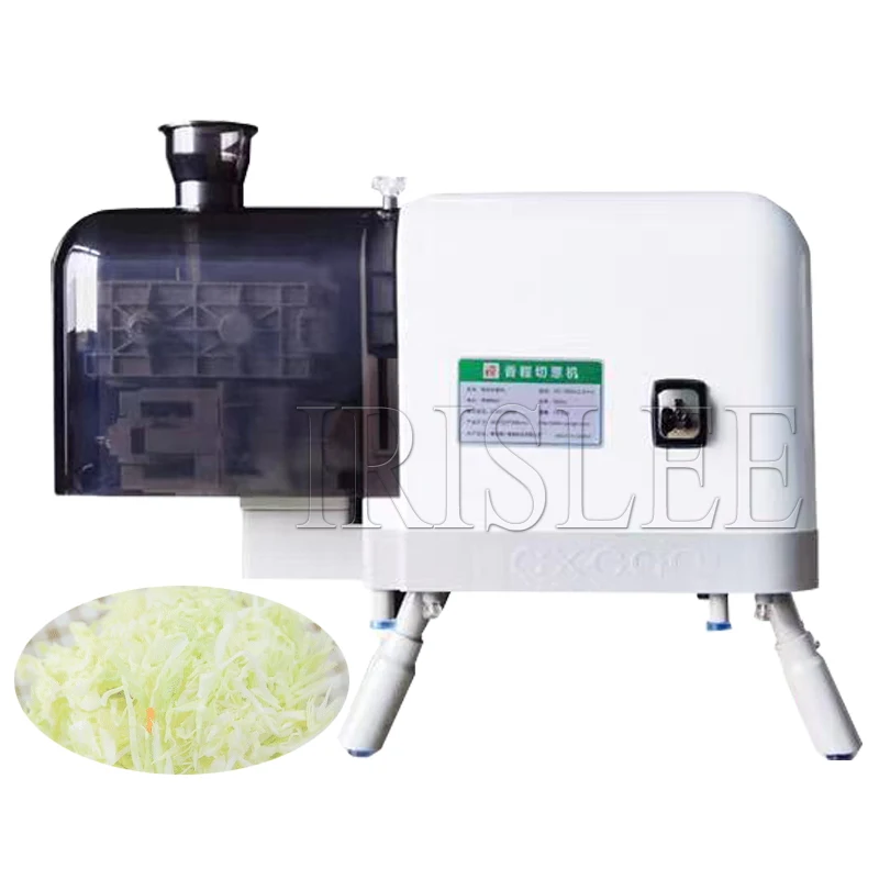 

Electric scallion shredder Commercial scallion shredder Roast duck scallion shredder Stainless steel full-automatic Korean shred