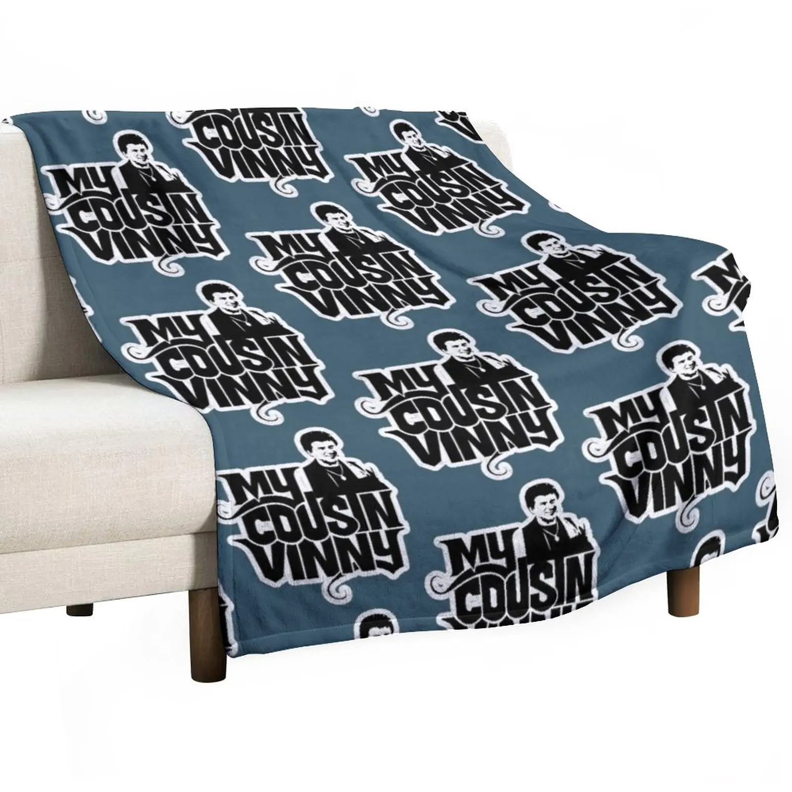 

My Cousin Vinny Throw Blanket funny gift decorative Blankets