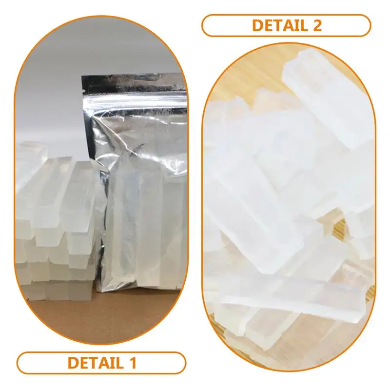 Clear Soap Base for DIY 5