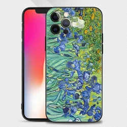 Van Gogh's Starry Night Art - Inspired Phone Case Cover - SE 2020 2022 (A5)